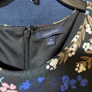 Land's End Dress